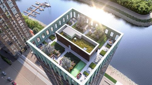 Hafen Apartment | Luxury Apartments Düsseldorf