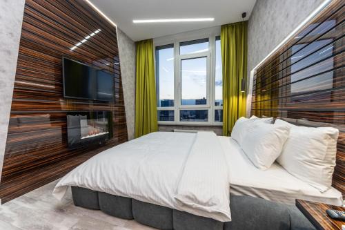 Kyiv Apartment | Luxury Apartments in Downtown