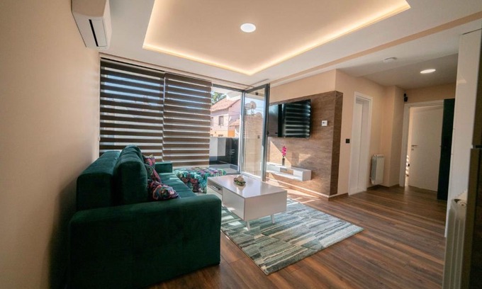 Sarajevo Apartment | Luxury Apartments Una Sarajevo