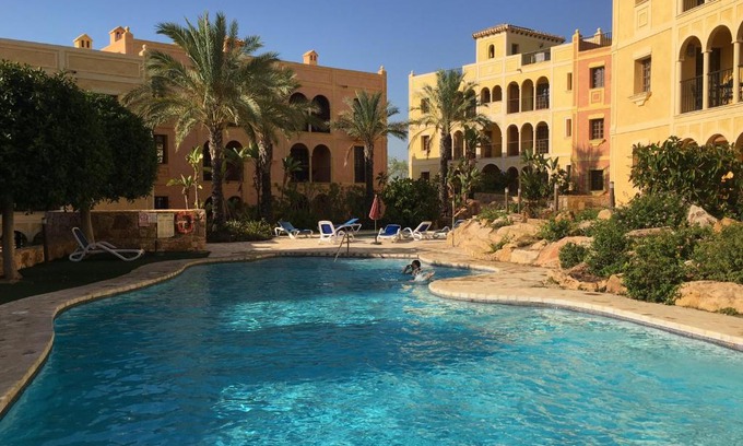Cunas Apartment | Luxury Aprt Desert Springs Golf Resort, Vera, Almeria