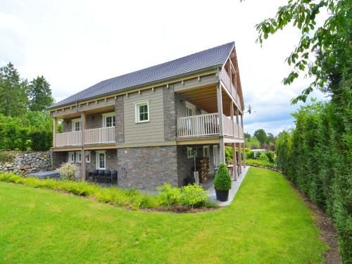 Septon Ski Chalet | Luxury Ardennes chalet spa