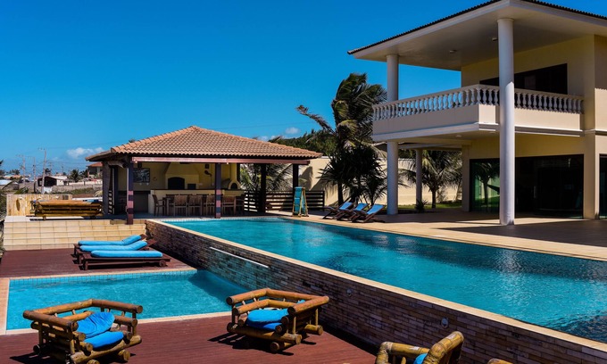 Barra do Cunhau Villa | Luxury Beach House near to Pipa