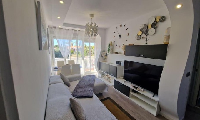 San Juan de Alicante Apartment | Luxury Beach House with Terrace San Juan Alicante
