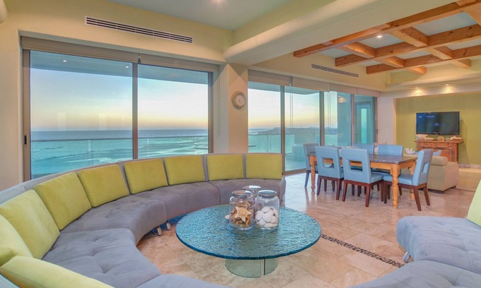Brisas del Golfo Condo | Luxury Beachfront Condo Rental in Rocky Point, Mexico