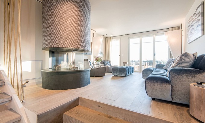 List House | Luxury Beachhouse mit Wattblick Aufwachen mit Meerblick im Exklusiven Beachhouse