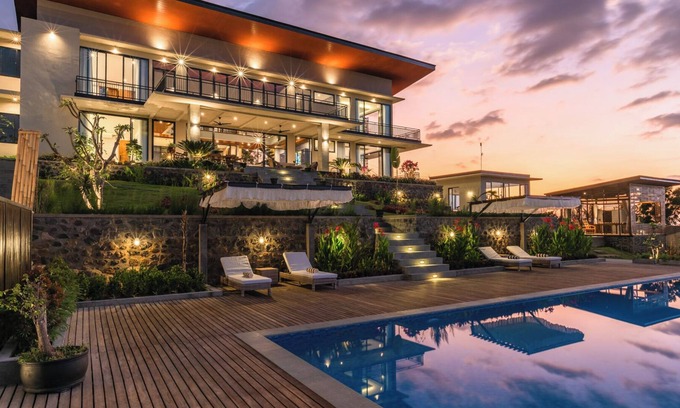 Tigawasa Villa | Luxury & Beautiful Dream Getaway Villa In Lovina