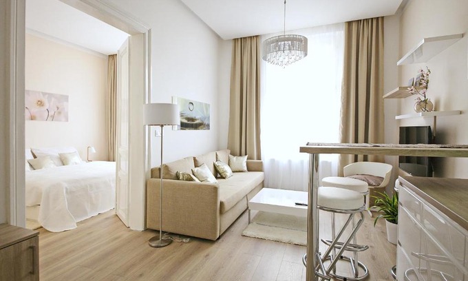 Andel Apartment | Luxury Center Apt. Charles bridge walking distance