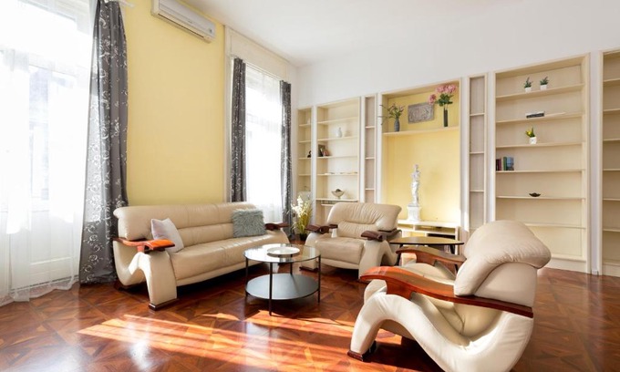 Ferencvaros Apartment | Luxury central Apartment
