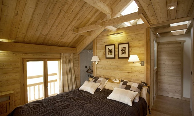 Monetier-les-Bains Apartment | Luxury chalet-apartment