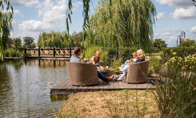 Municipality of Oost Gelre Ski Chalet | Luxury chalet in the Achterhoek