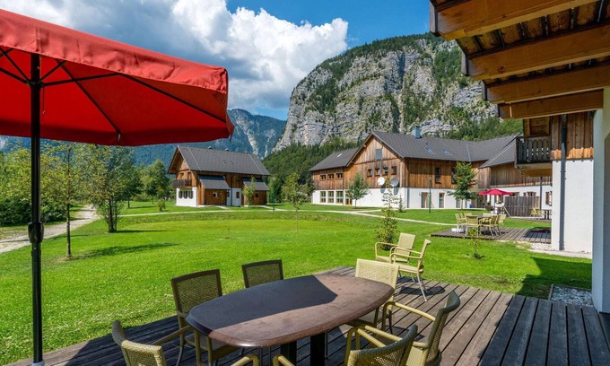 Obertraun Ski Chalet | Luxury Chalet in Obertraun With Pool