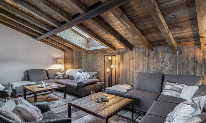 Le Praz Ski Chalet | Luxury Chalet with Spa in the Heart of Courchevel Le Praz