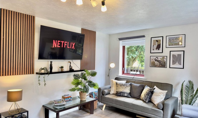 York Apartment | Luxury City Centre Apartment + FREE PARKING