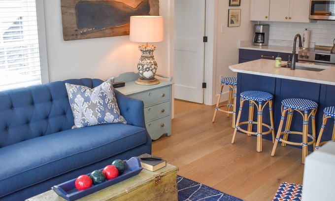 Cape Porpoise Condo | Luxury Coastal Condo in Cape Porpoise – Stylish 2BR Retreat, Pool, Near Beaches!