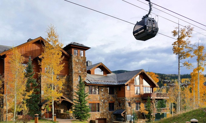 Mountain Village Condo | Luxury Condo, Close to Gondola, Private Hot Tub, Great Ski Access