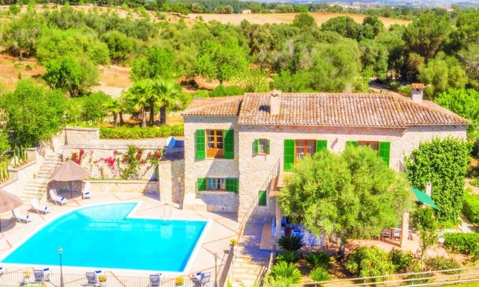 Petra Apartment | Luxury Countryside Villa in Mallorca