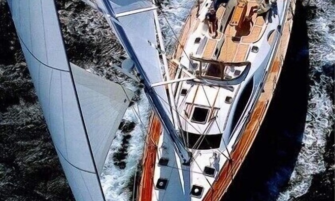 Vlychada Boat Rental | Luxury Cruise, only 4 guests, with CHEF, to SPORADES, EAST CYCLADES (SAMOS, FOURNI