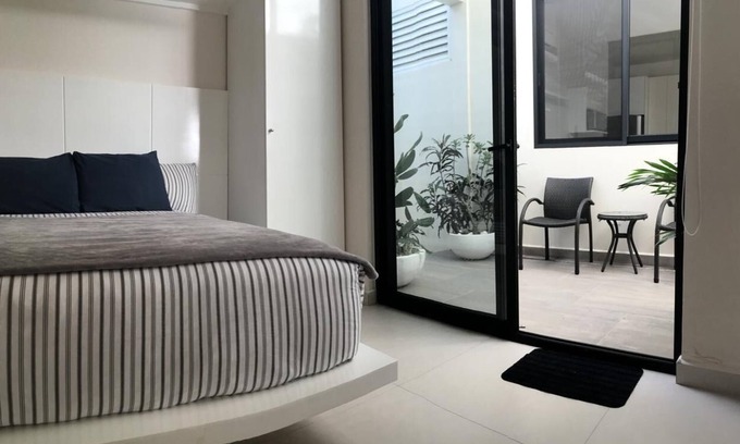 Luis Donaldo Colosio Apartment | ♠ Luxury department ♠ 2 BDR ♠ Nice pool ♠ 4 sleeps ♠