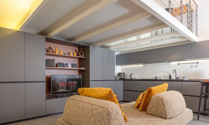 Washington Apartment | Luxury Design Studio Clefi