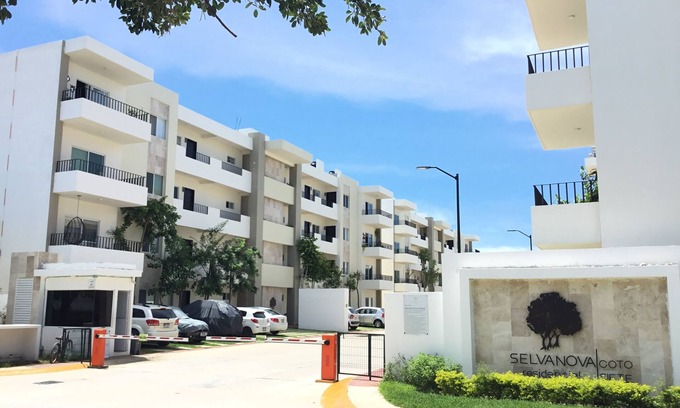Playa del Carmen House | ✽ Luxury Dpto Selvanova ✽ PDC ✽ 3BD