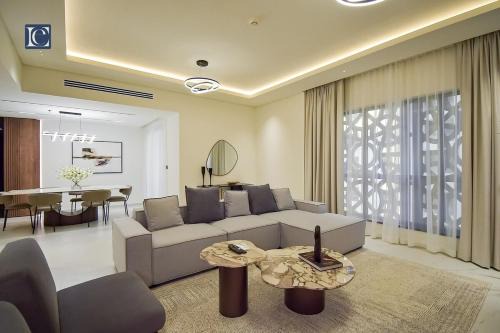 Dubai Marina Apartment | Luxury Escapes - Elegant 3 Bedroom plus Maids Room Apartment in JBR