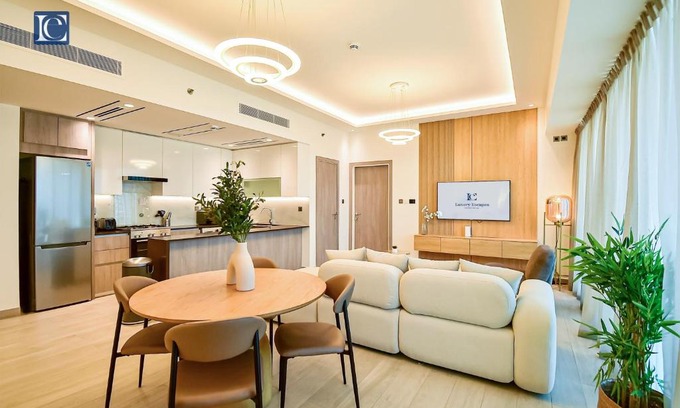 Jumeirah Lake Towers Apartment | Luxury Escapes - ME DO RE Tower JLT