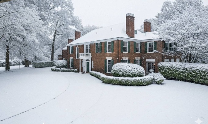 Fairfield House | Luxury Estate: Heated Pool - Tennis - Gym - Sauna!