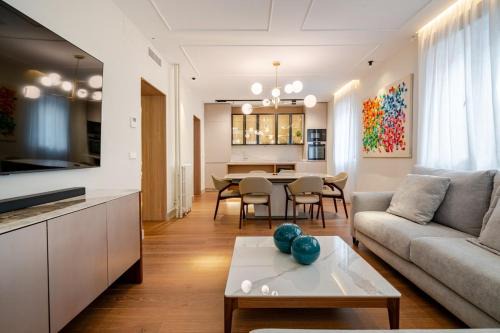 Castellana Apartment | Luxury & Exclusive Apartment Salamanca 10 pax