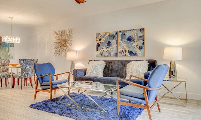 Pima Vista Condo | Luxury Executive Condominium in Scottsdale!