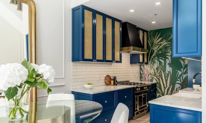 Coal Harbour House | Luxury executive townhouse in Coal Harbour