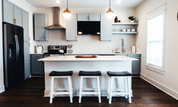 Cookeville House | Luxury Farmhouse Living in the heart of Cookeville, TN