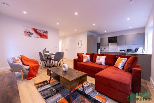 Wythenshawe Apartment | Luxury Flat in Wythenshawe