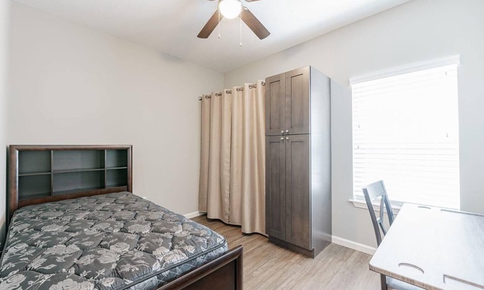 Conway Apartment | Luxury Furnished Rental in Conway, AR Unit 206