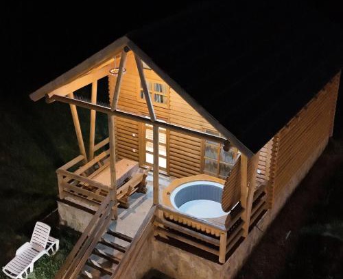 Sumece Apartment | Luxury Glamping Grabovica - Vital Resort