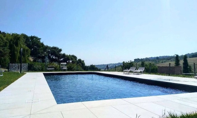 Lapedona House | Luxury Glamping Near Adriatic Beaches