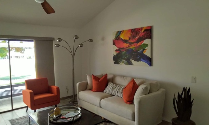 Palm Desert Condo | Luxury Golf Course Condo