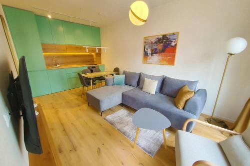 Matiçan Apartment | Luxury Green Apartment