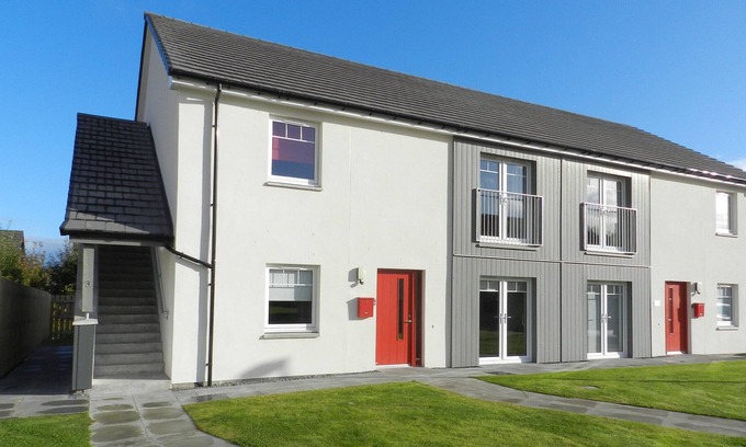 Aviemore Apartment | Luxury ground floor apartment close to all amenities