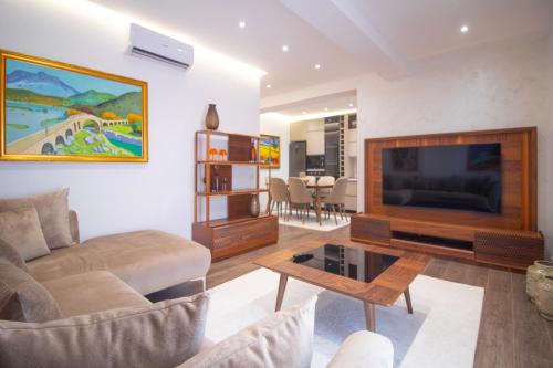 Tirana Apartment | Luxury Hill Apartment