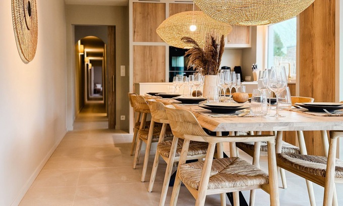 De Haan Villa | Luxury holiday home near the Belgian coast