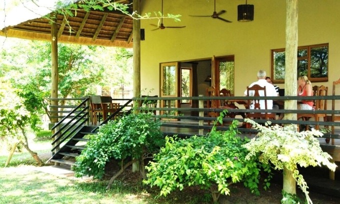 Phalaborwa House | Luxury holidayhome in gated estate near Kruger Park and Golf
