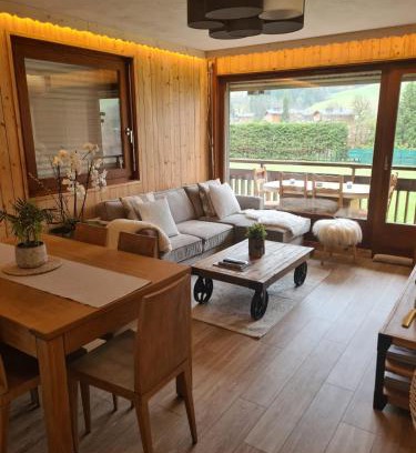 Praz-sur-Arly Apartment | Luxury holidays apartment Praz sur Arly