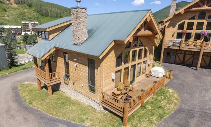 Crested Butte House | Luxury Home At The Base Of Crested Butte