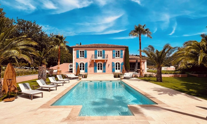 Grimaud House | Luxury Home close to St.Tropez