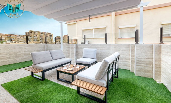 Carretera de Cadiz Apartment | Luxury Home With Terrace