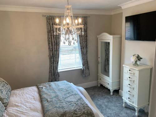 Stamford House | Luxury House, central Stamford with parking