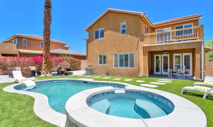 Terra Lago House | Luxury House In Indio near Coachella/Stagecoach Festival