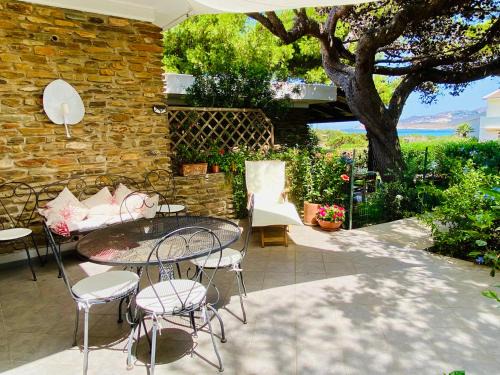 La Pelosa Villa | Luxury house with sea view