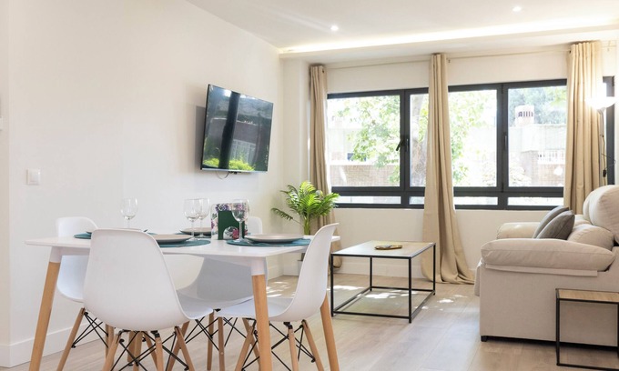 Aravaca Apartment | Luxury in a quiet neighborhood
