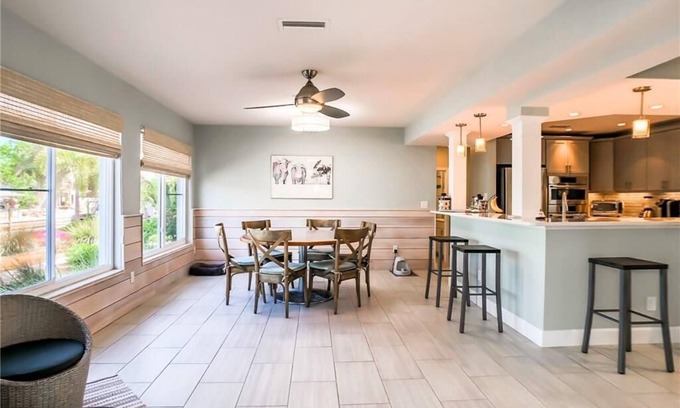 Bokeelia House | Luxury in Paradise! Tropical Island Hideaway